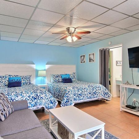 On The Half Shell Apartment Port Aransas Ngoại thất bức ảnh