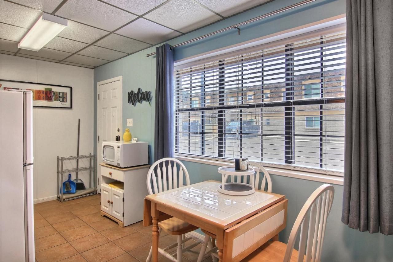 On The Half Shell Apartment Port Aransas Ngoại thất bức ảnh