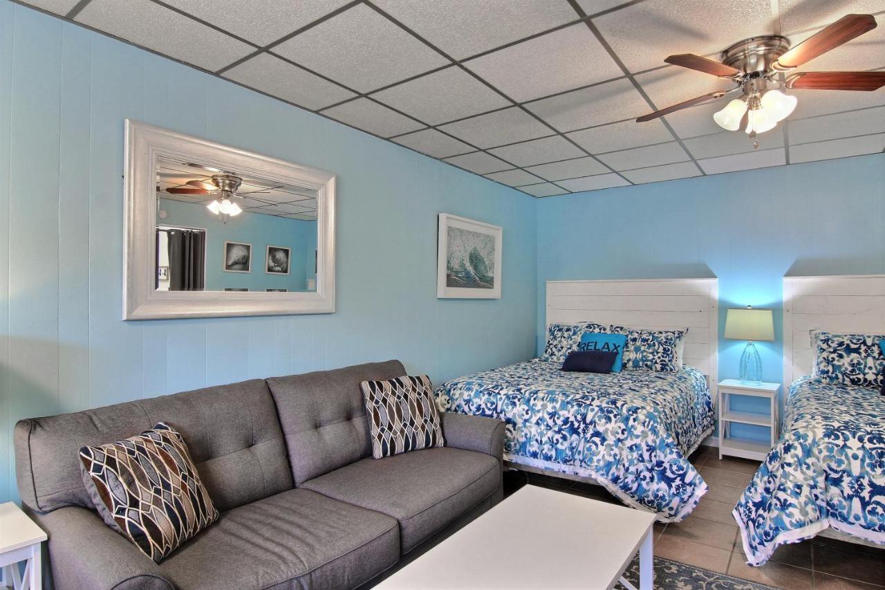 On The Half Shell Apartment Port Aransas Ngoại thất bức ảnh