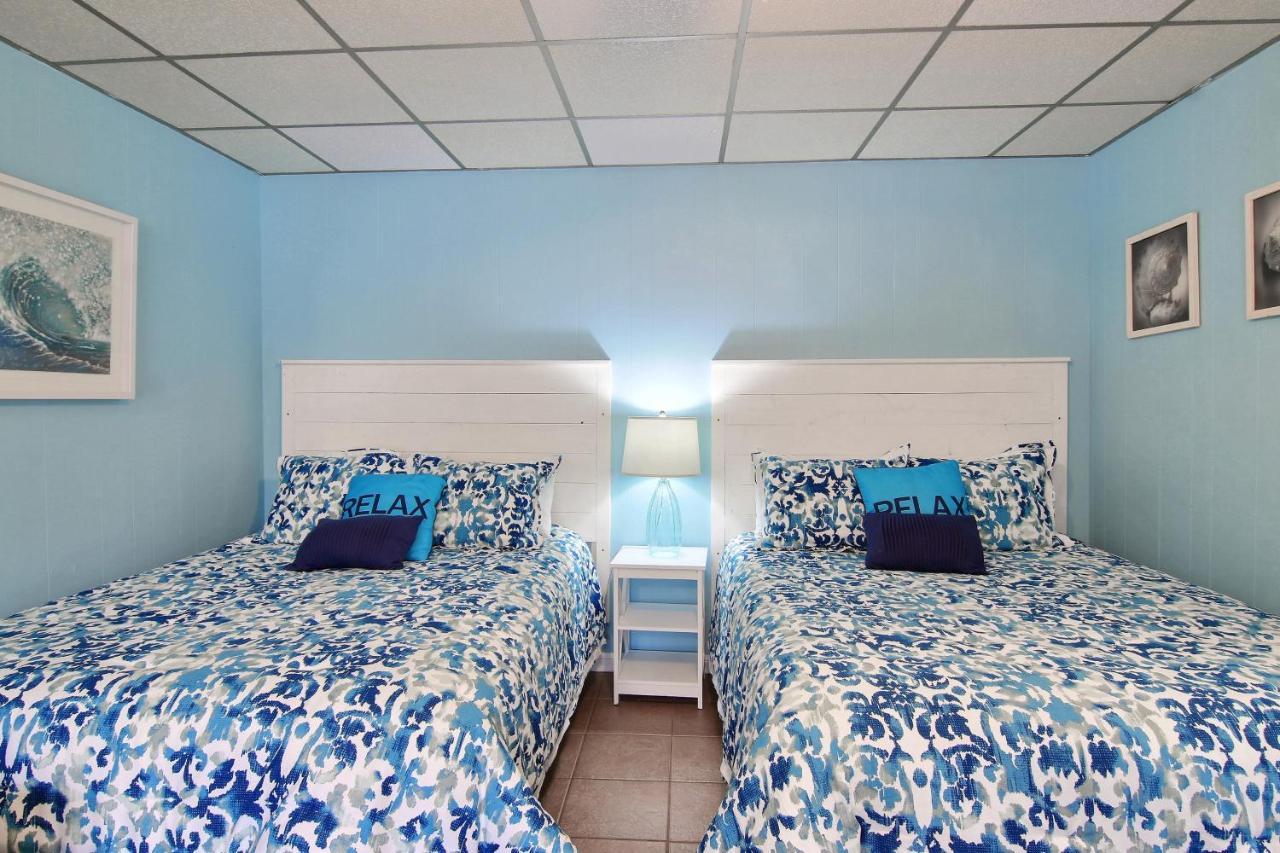 On The Half Shell Apartment Port Aransas Ngoại thất bức ảnh